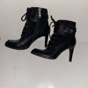 Tommy Hilfiger Lace-Up Boot